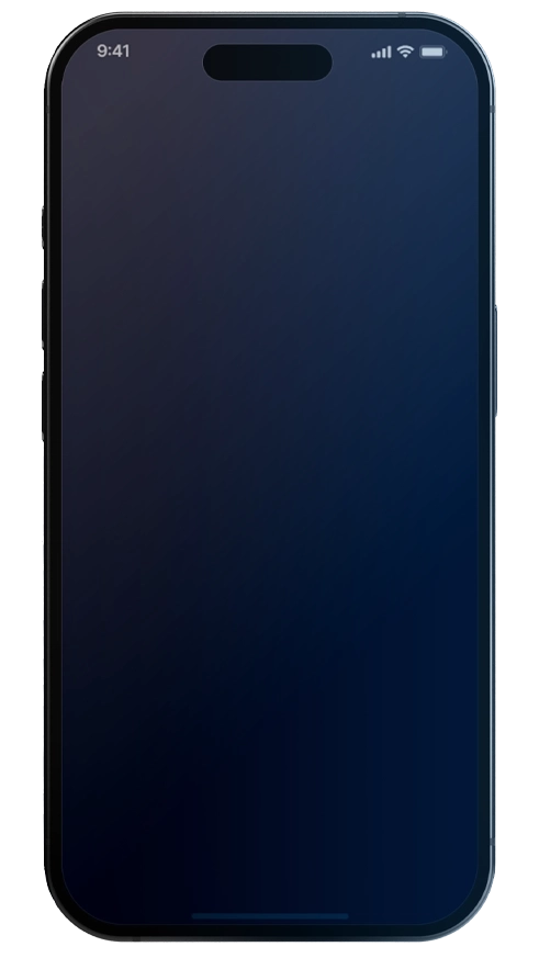 Interfaz móvil de Haltrovex
